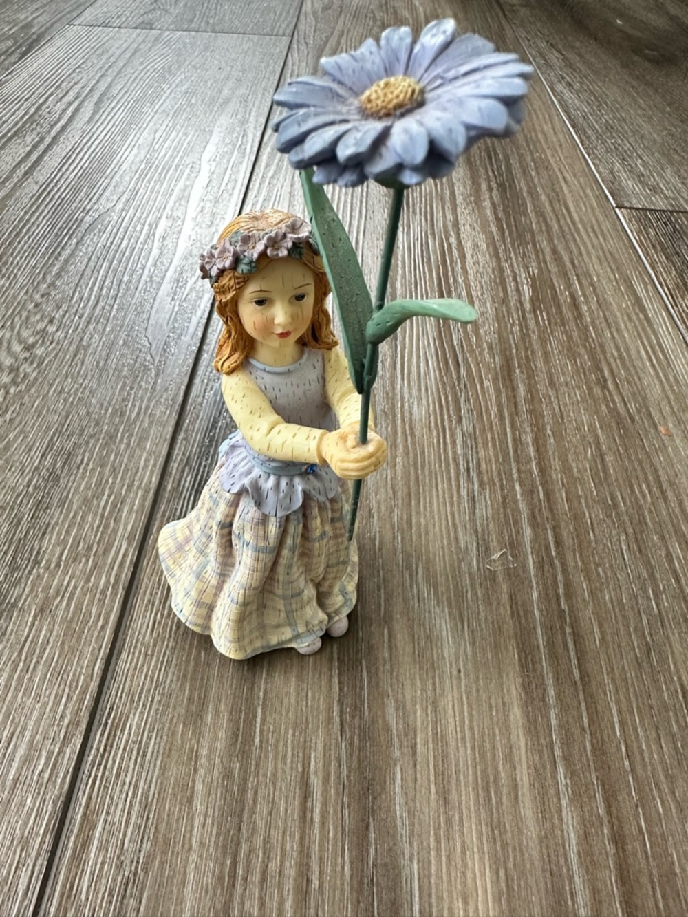🌞 Sale 3 for 15 Vintage 2001 Wildflower Angels figurine